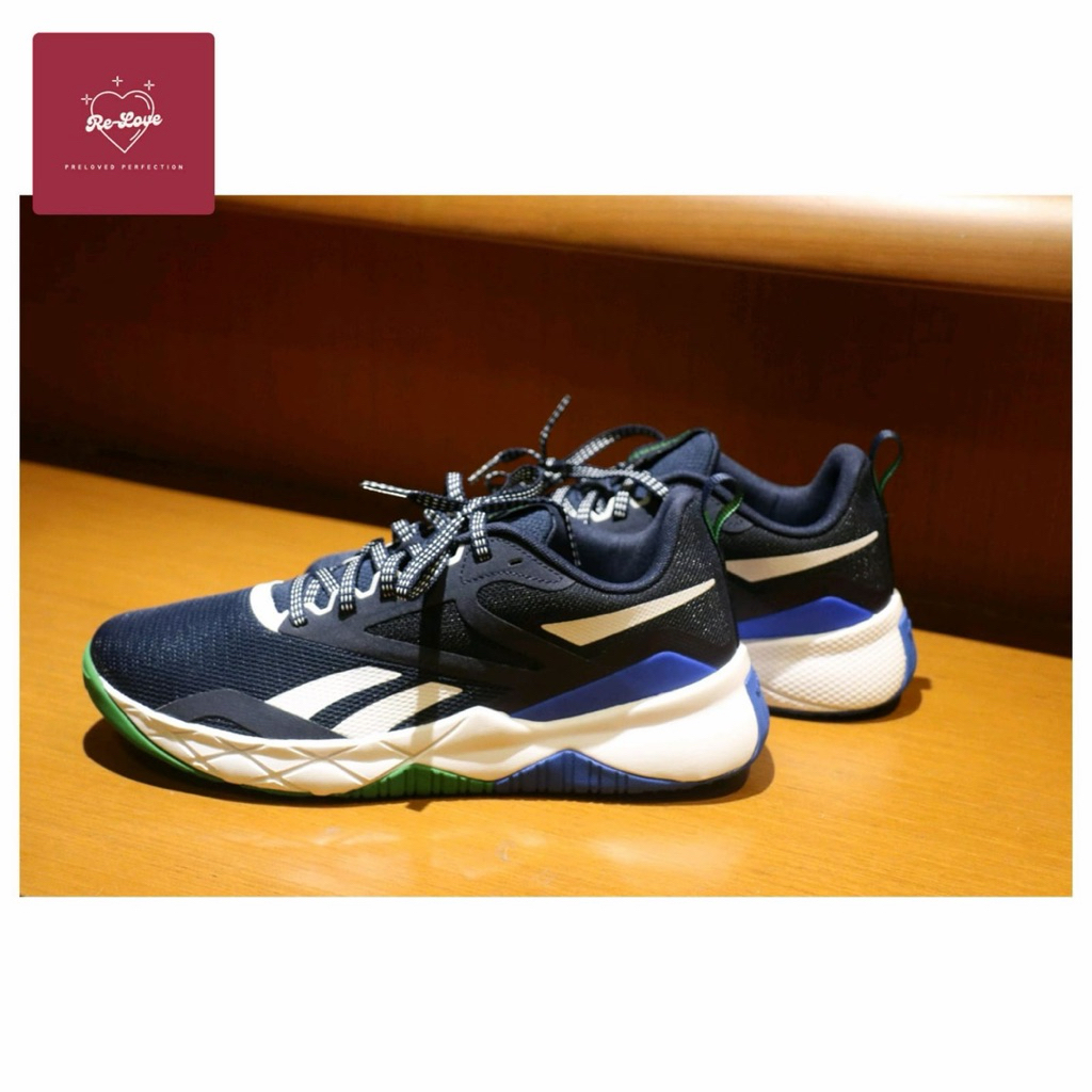 REEBOK NFX Trainer Men Navy