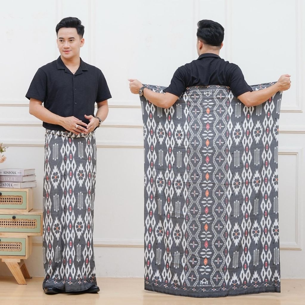 Sarung Goyor Al Mawaddah Exclusive Kemasan Box