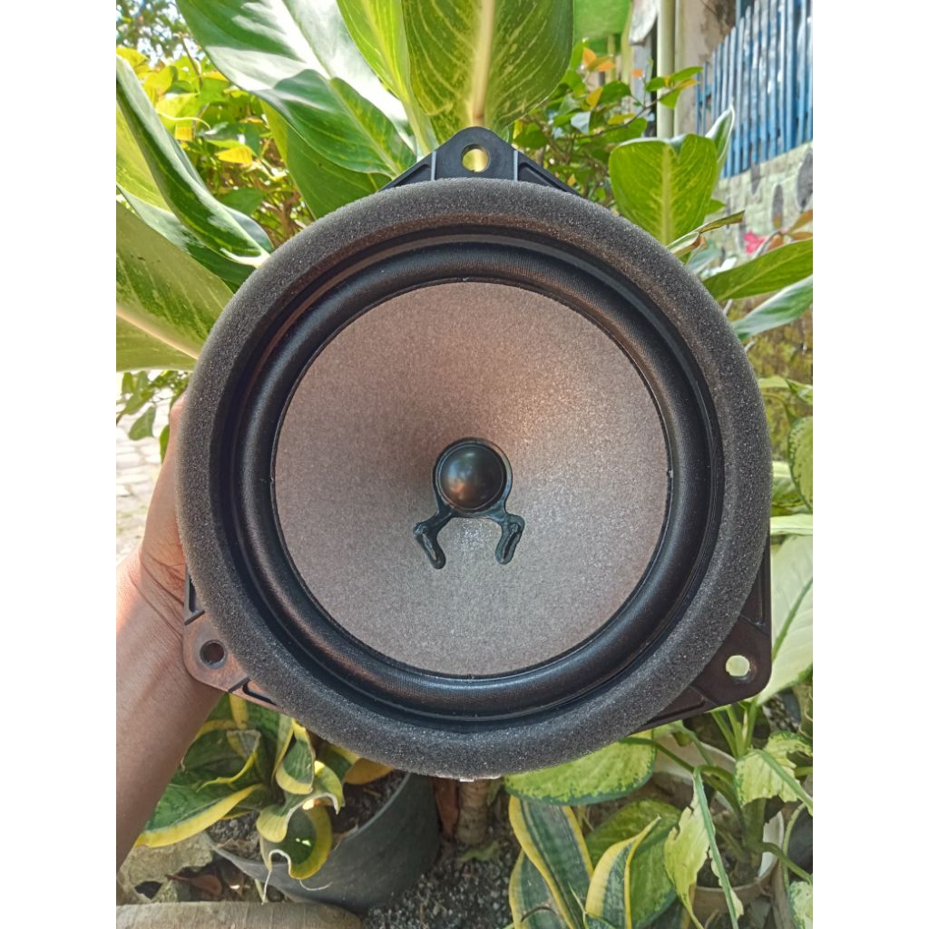 Speaker Pintu Mobil 6 inch/Speaker 6 inch/Harga Satuan