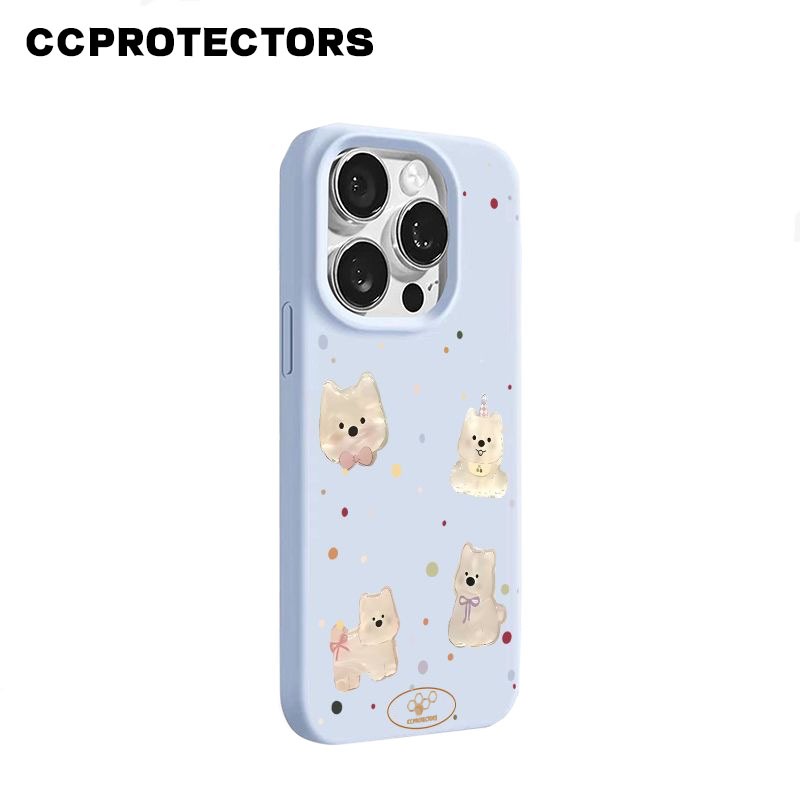 CCPROTECTORS Cute Phone Cases