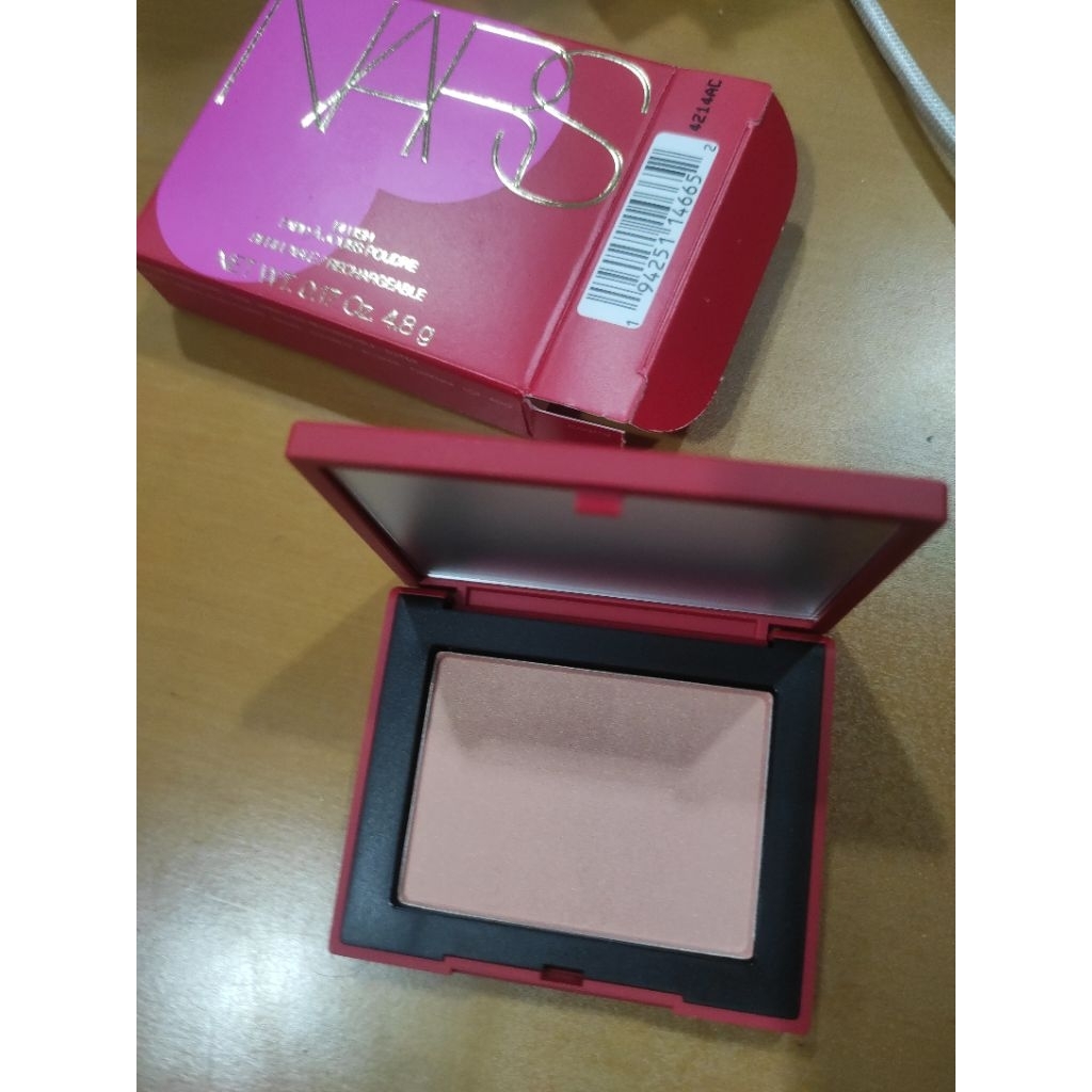 Nars Cherish powder blush