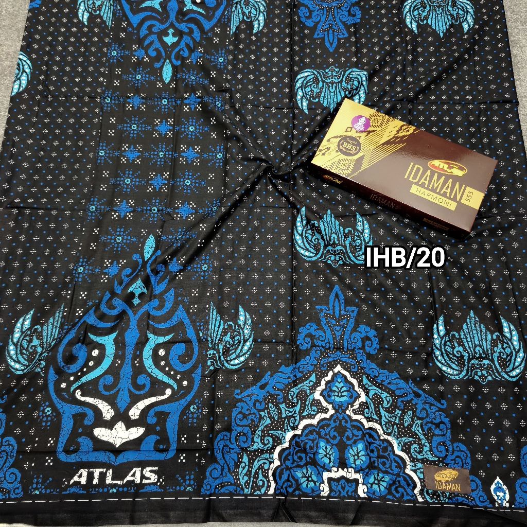 sarung atlas idaman harmoni