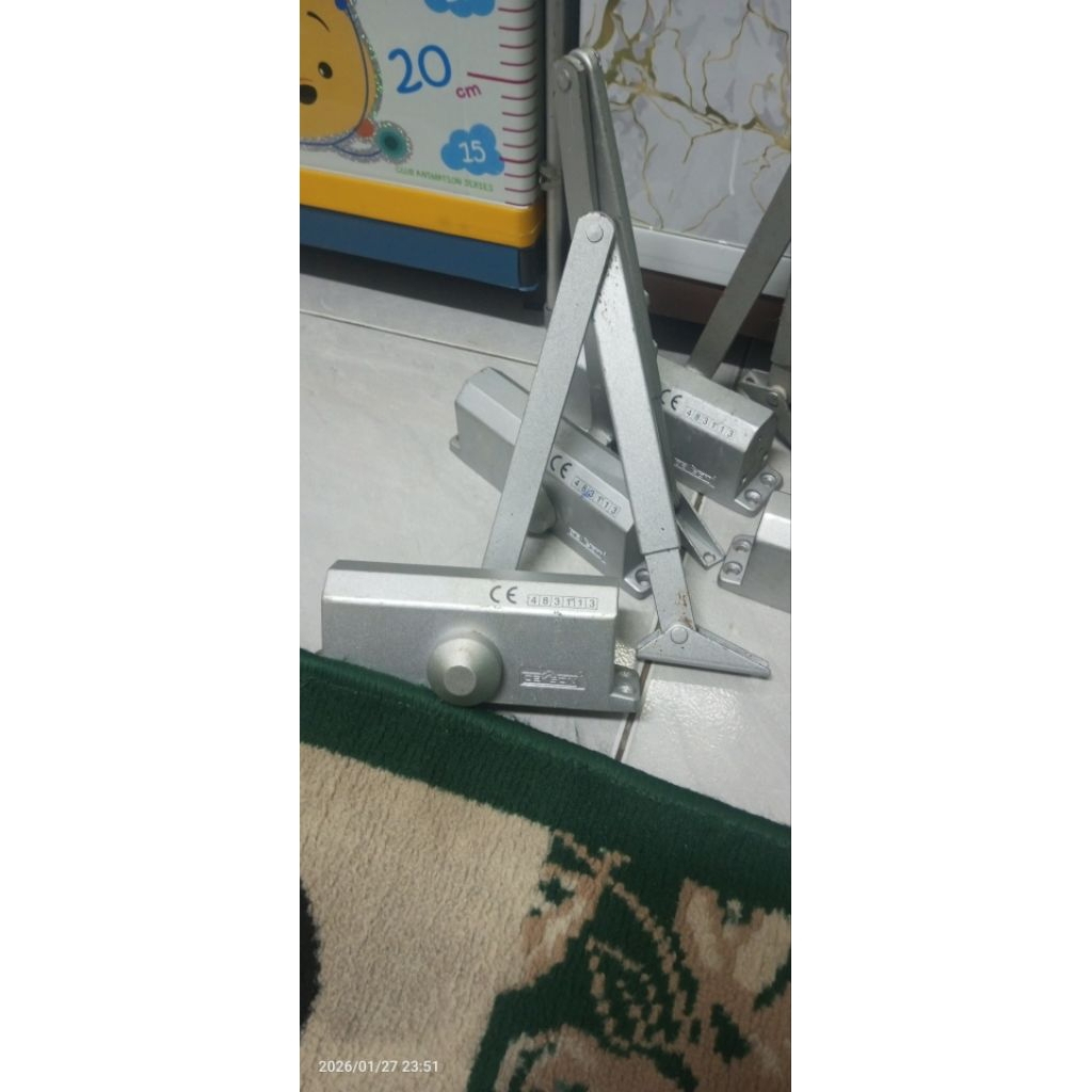 DOOR Closer DEKSON