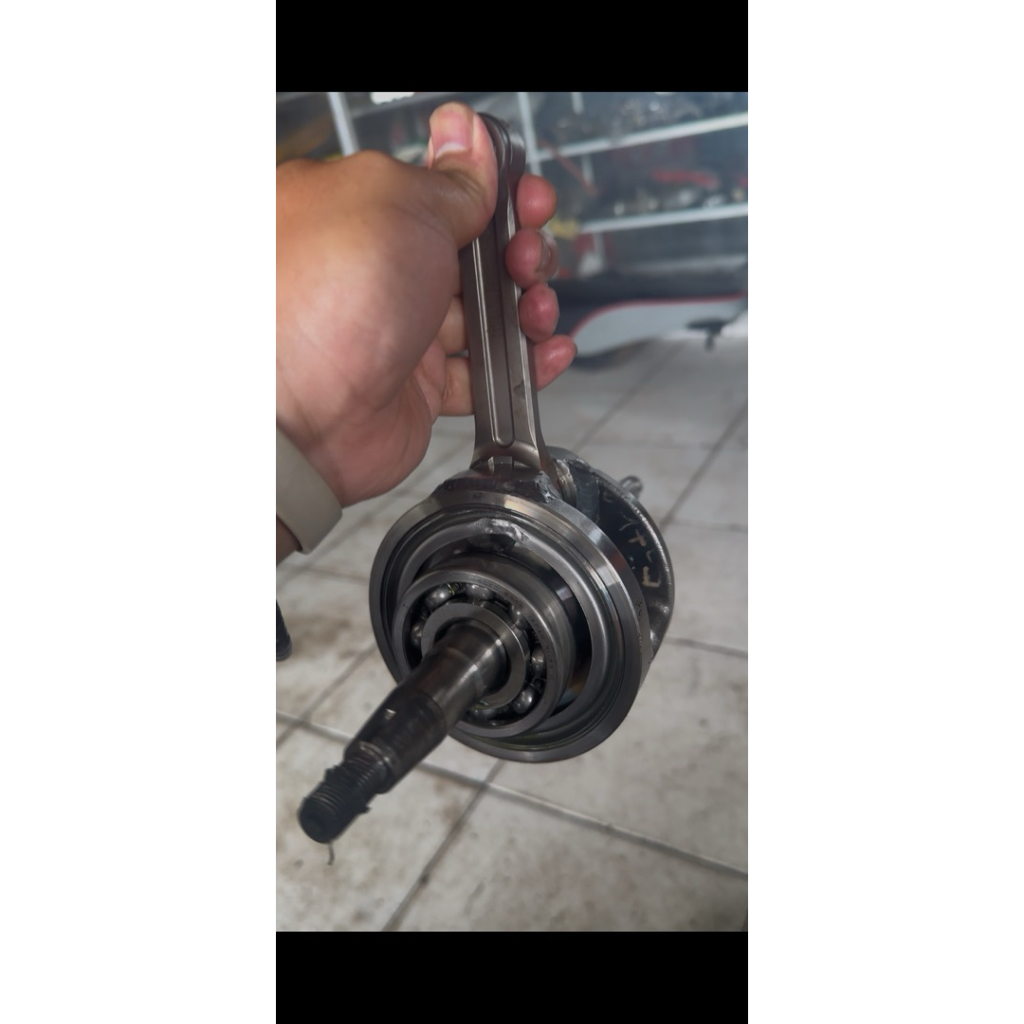 KRUK AS AEROX OLD AEROX NEW NMAX NEW FFA LANGKAH 76