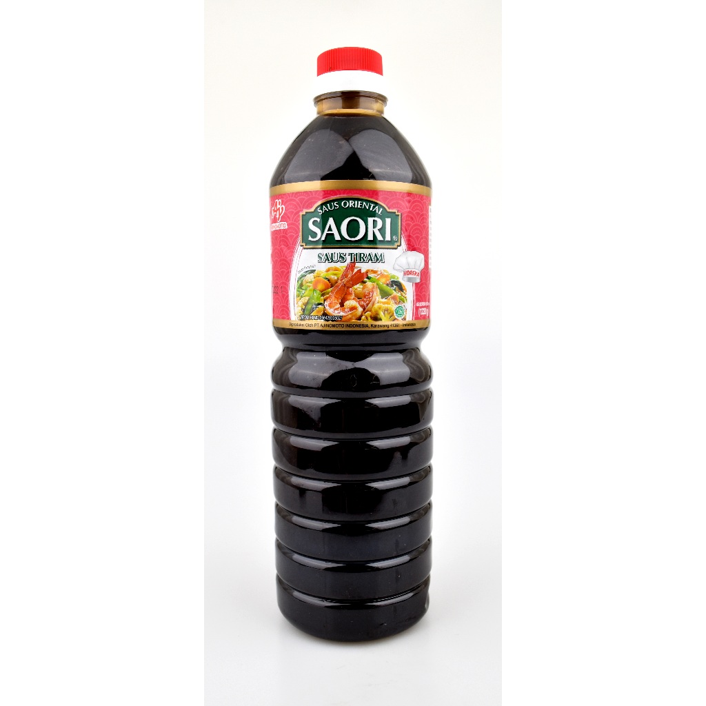 SAORI SAUS TIRAM 1000 ML