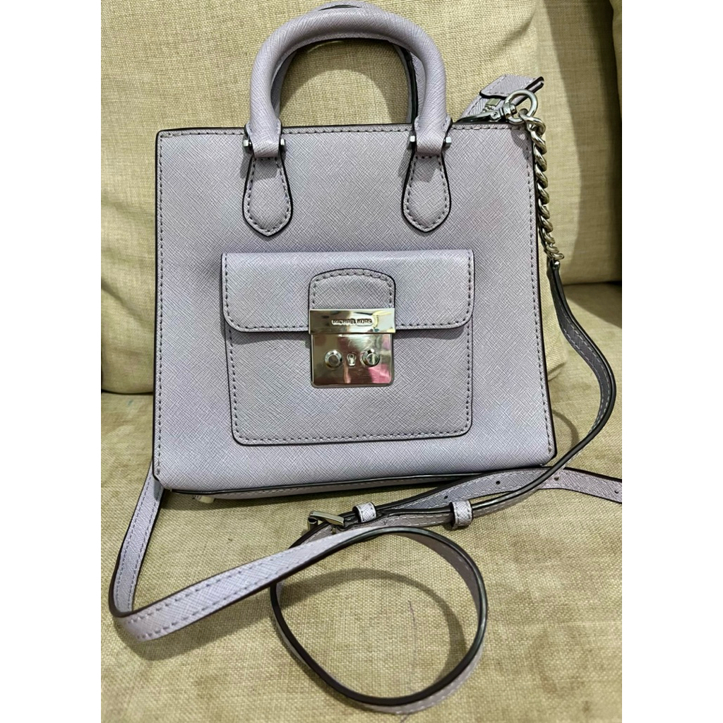 Tas Sling Mk Lilac Ori Prelove Second