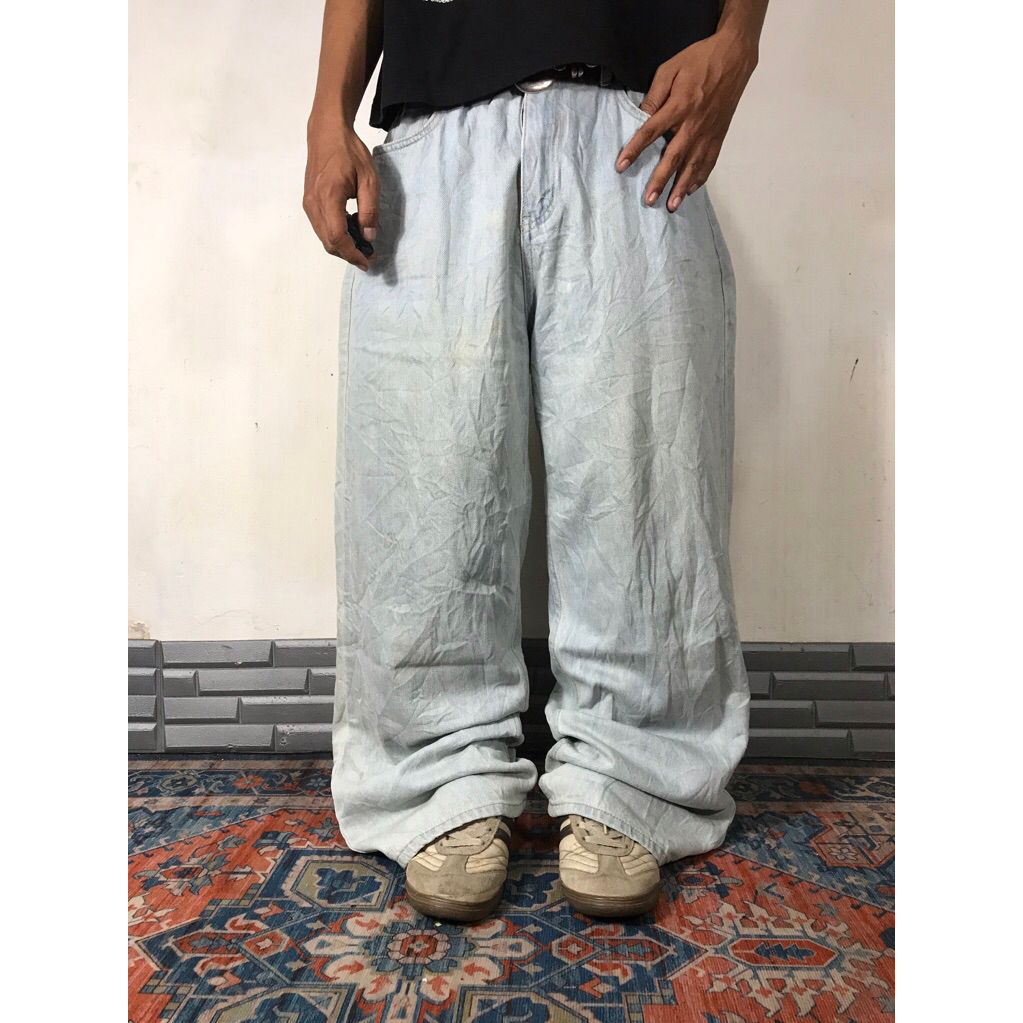 Glw baggy jeans