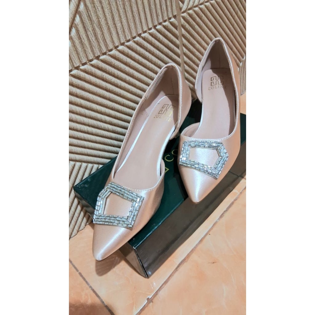 Heels Preloved Sepatu Pesta