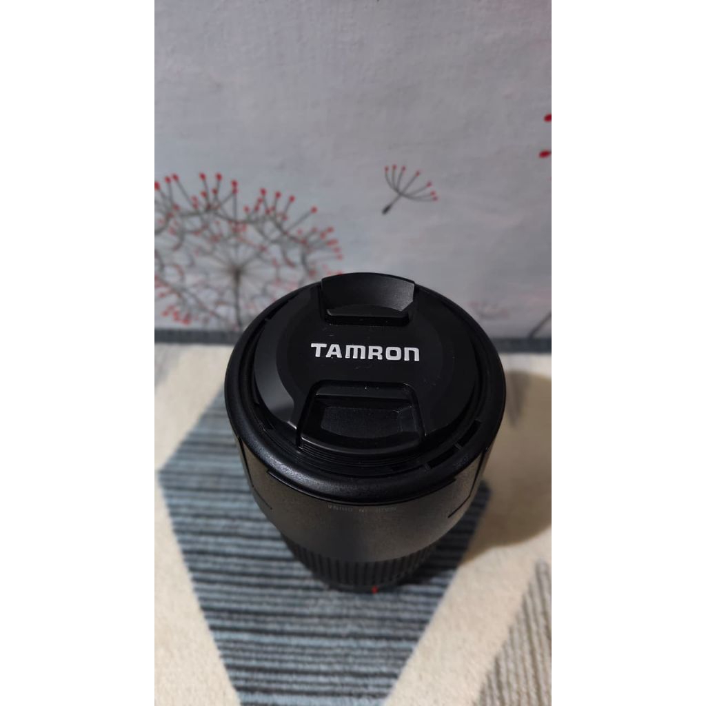 Lensa TAMRON 70-300mm for Canon