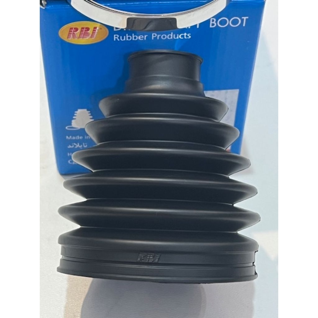 KARET BOOT AS RODA LUAR / BOOT CV JOINT LUAR TOYOTA YARIS RBI THAILAND