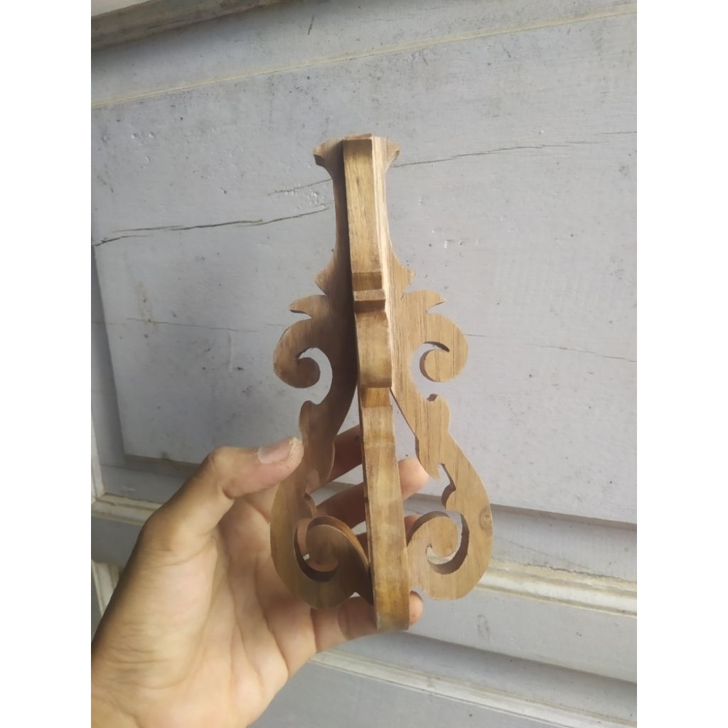 Mahkota sangkar cungkok mini