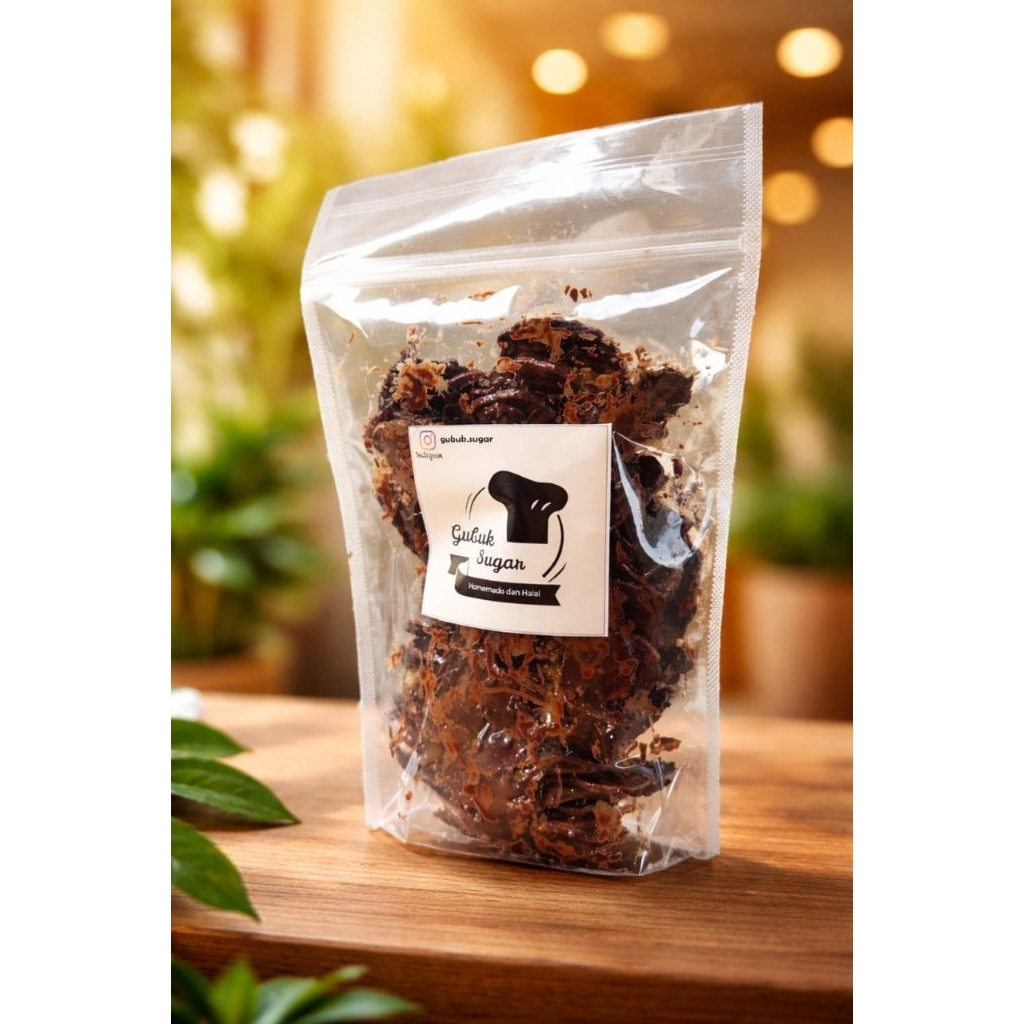 Keripik Pisang Coklat - Pisang Coklat - Coklat Keripik Pisang