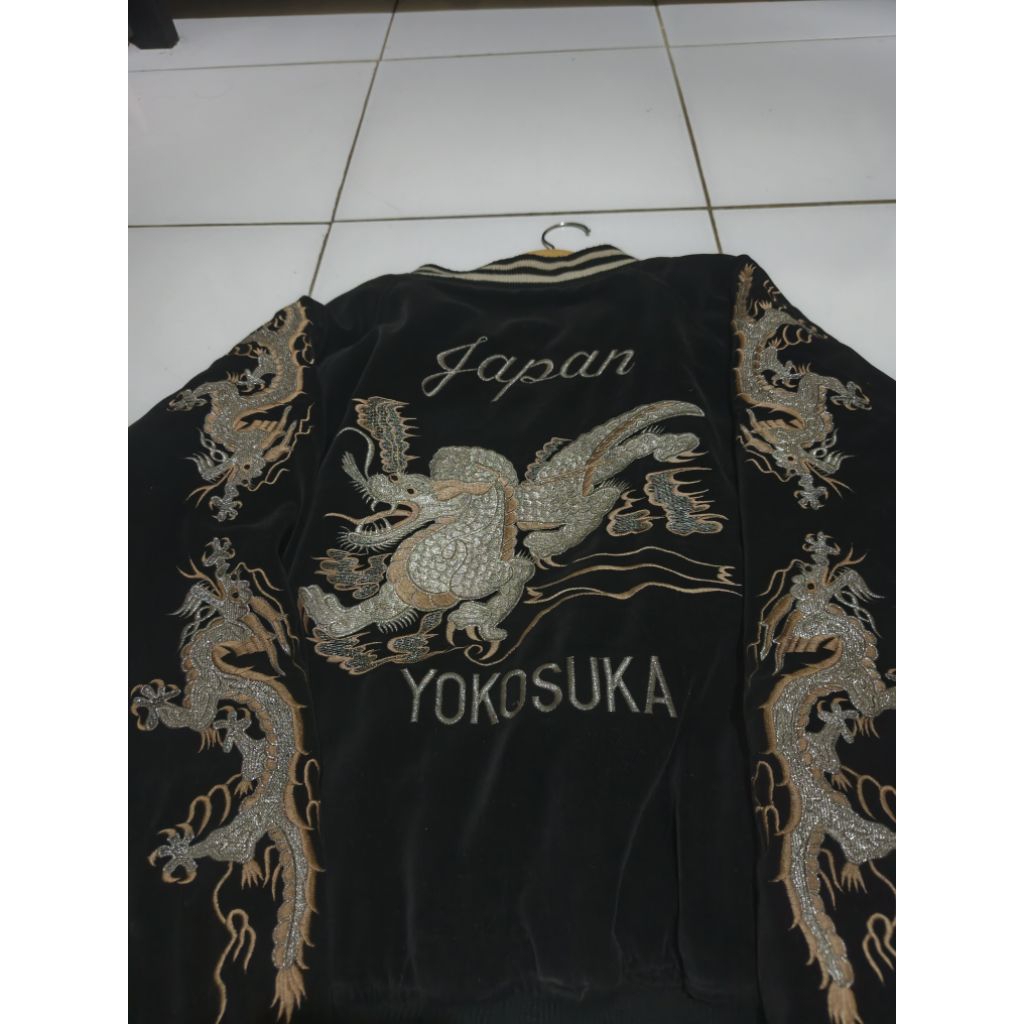 Sukajan velvet howaitoryu bouya harumichi