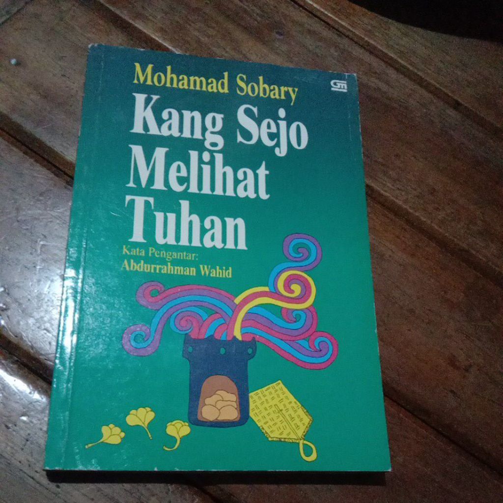 KANG SEJO MELIHAT TUHAN - MIGAMAD SOBARY