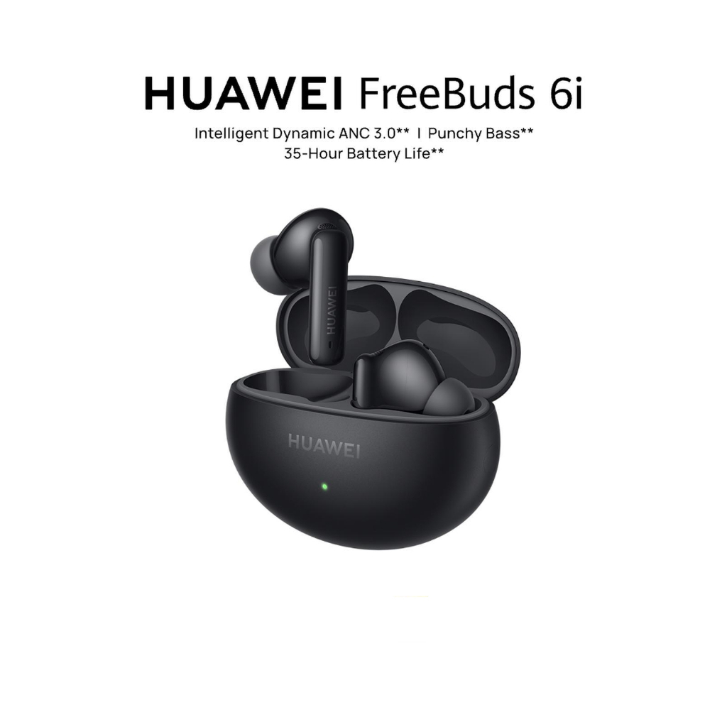 Huawei FreeBuds 6i Buds TWS Garansi Resmi