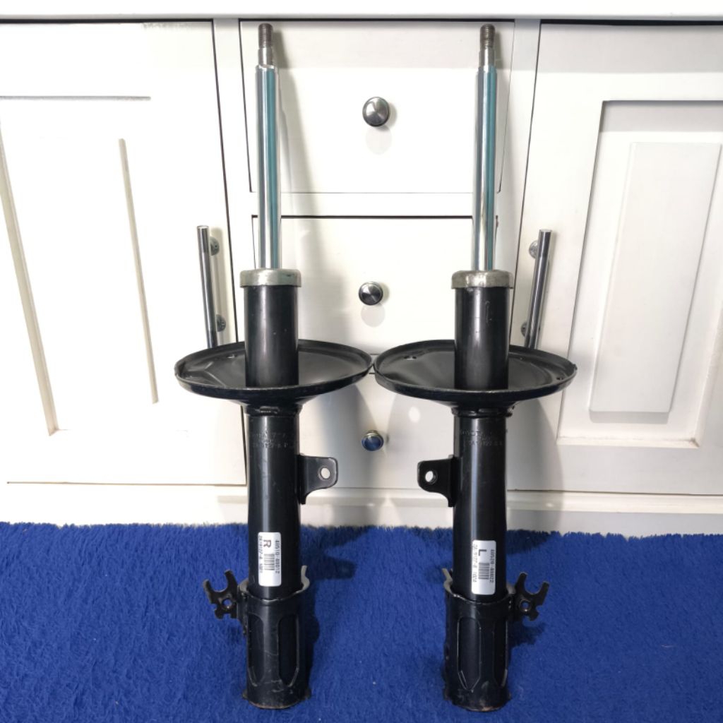 shock harrier gen 1 depan