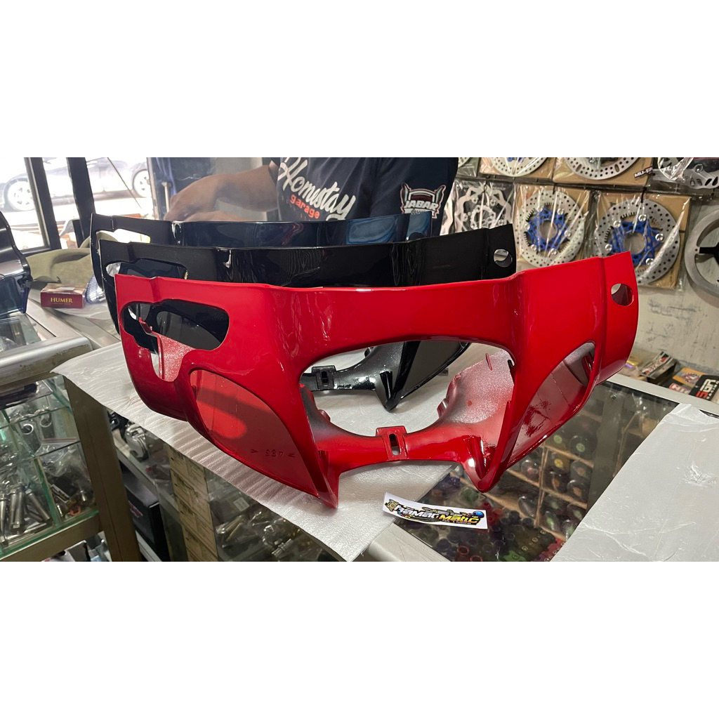 Batok lampu wave  bagol abs nca