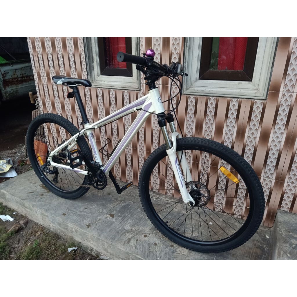 MTB WIMCYCLE HOTROD 1.0 BAN UK 26 SPEED 3X8