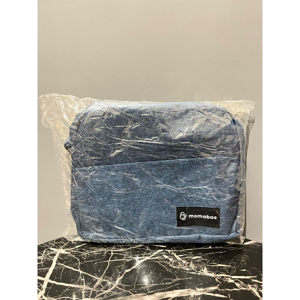 preloved cooler bag momabae baru