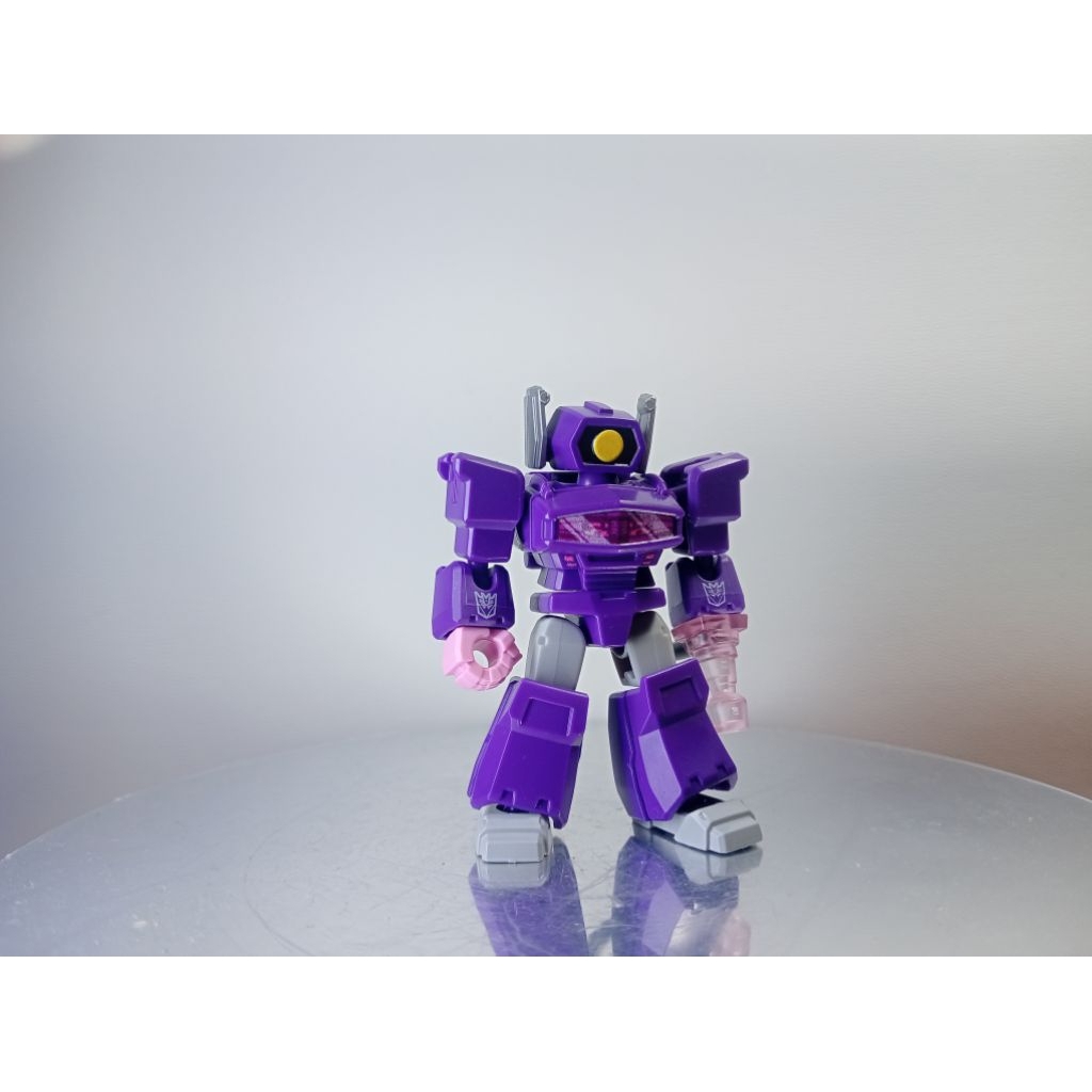 Transformers devender shockwave