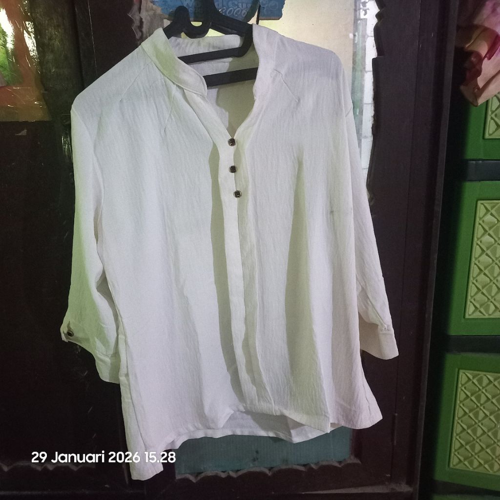 atasan crinkle premium