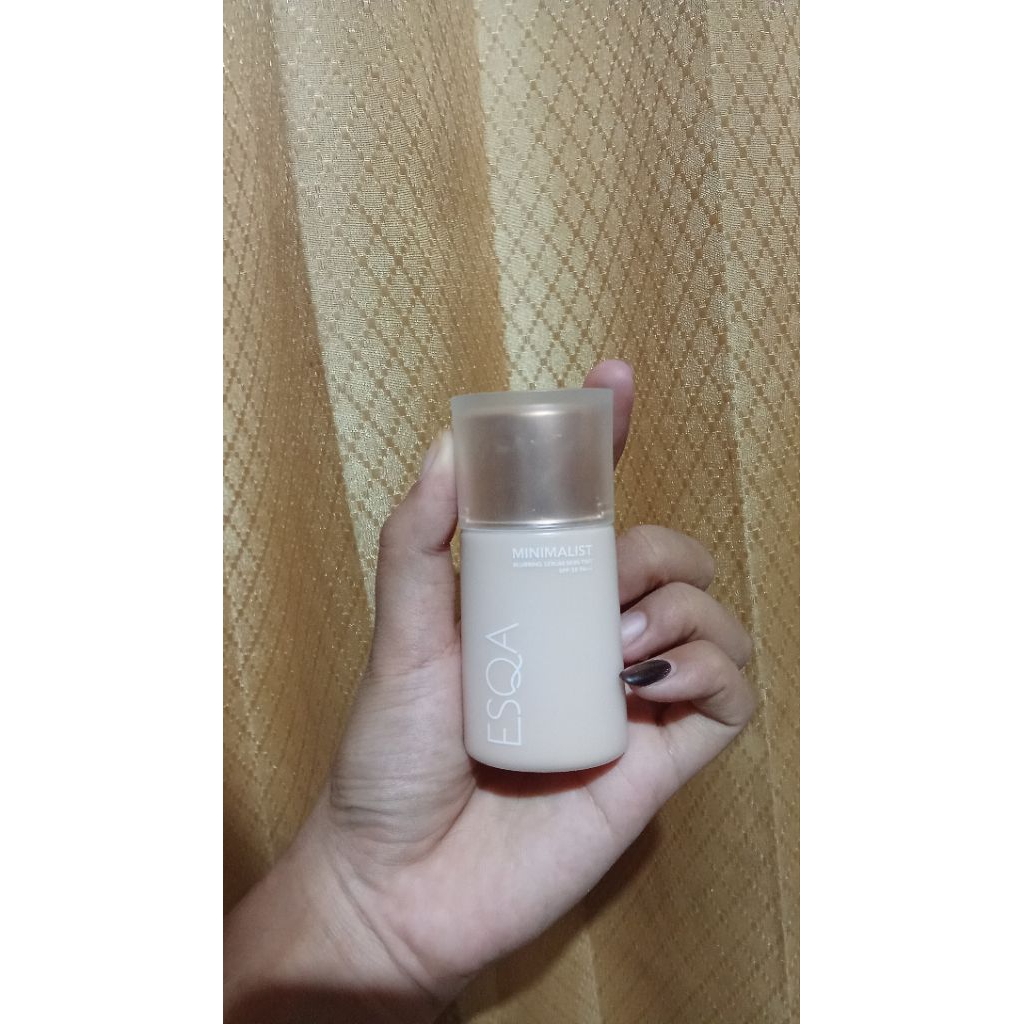 skintint esqa side granola free concealer juga