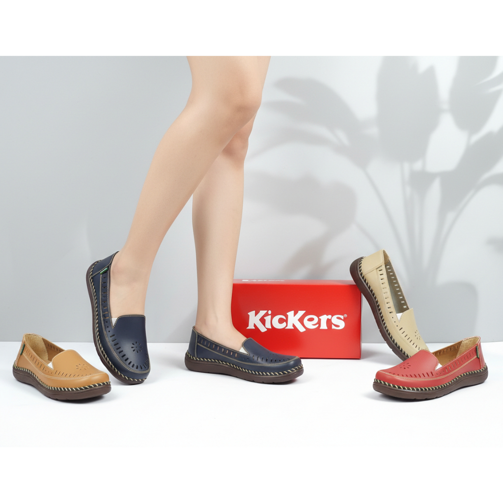Sepatu Kickers Wanita Kode MK-63