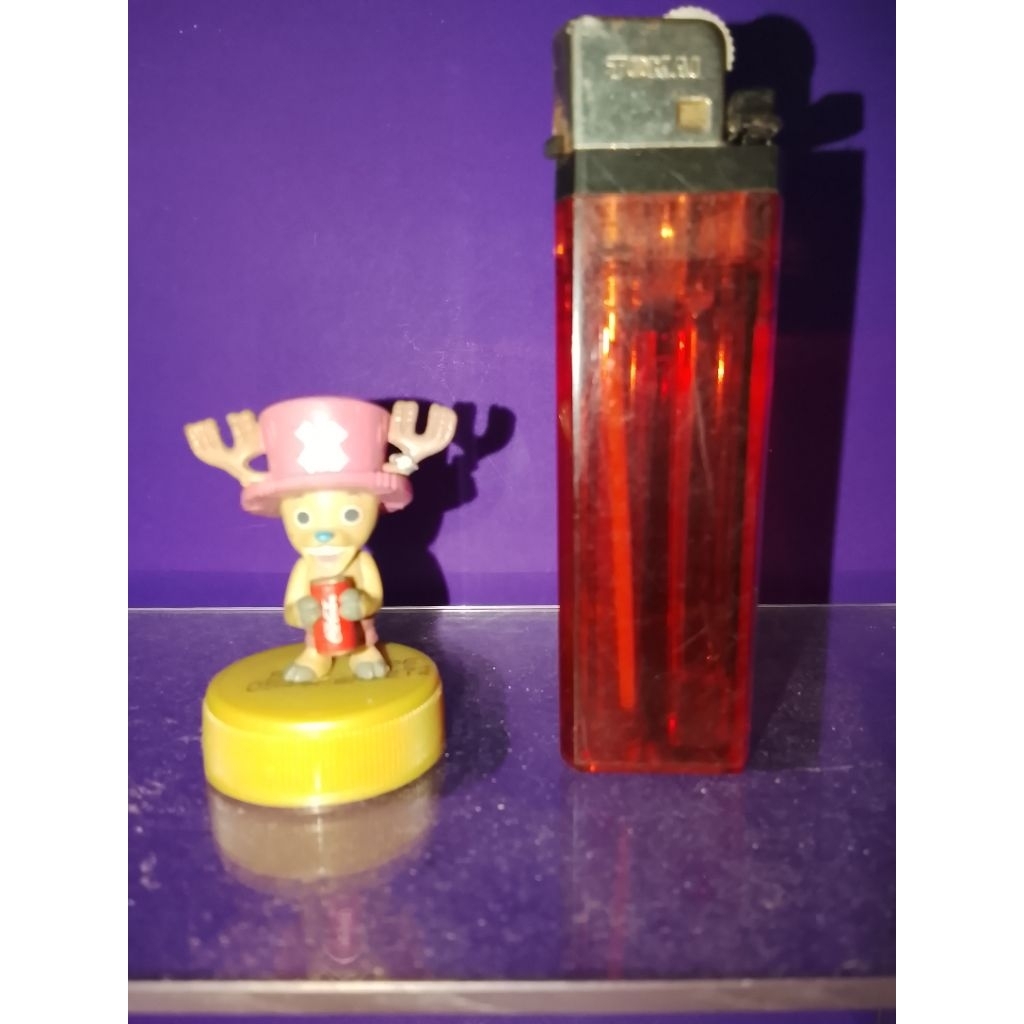 Figure One Piece mini - Chopper & Coca Cola