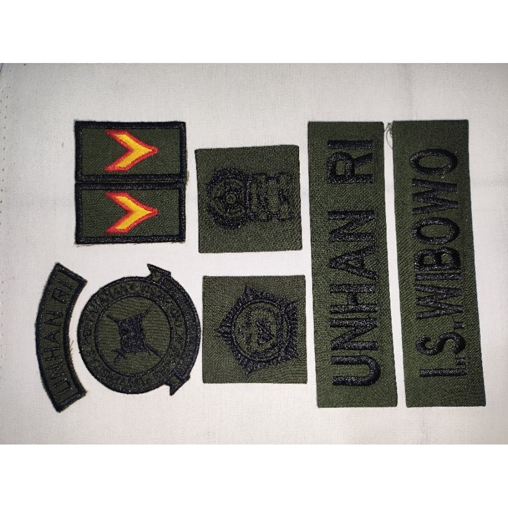 UNHAN RI BIASA PERKERAS