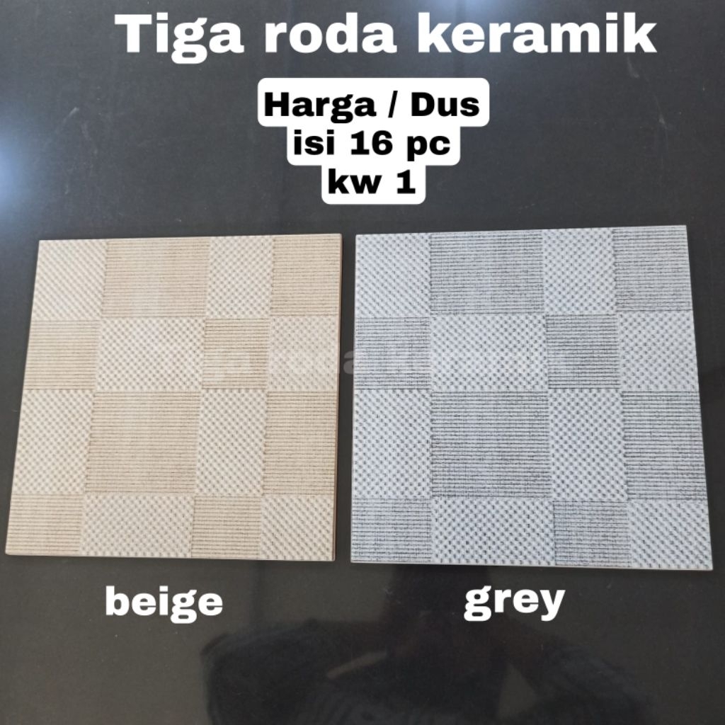 keramik lantai kamar mandi 25x25/keramik lantai 25x25/keramik motif batik/keramik dop/keramik tangga