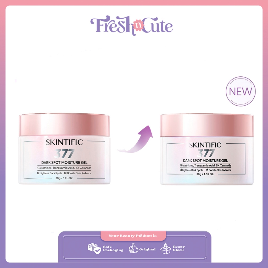 SKINTIFIC - Symwhite 377 Dark Spot Moisture Gel 30g