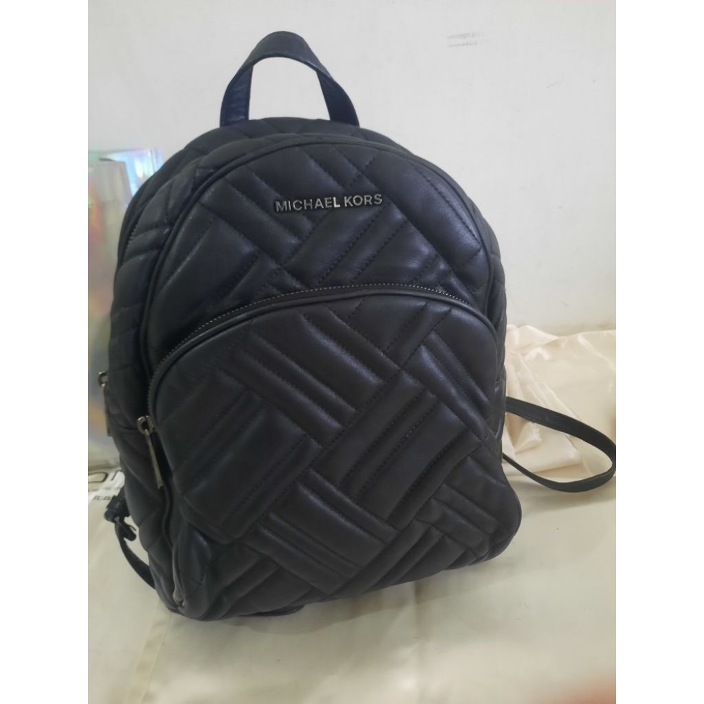 Michael kors mk backpack