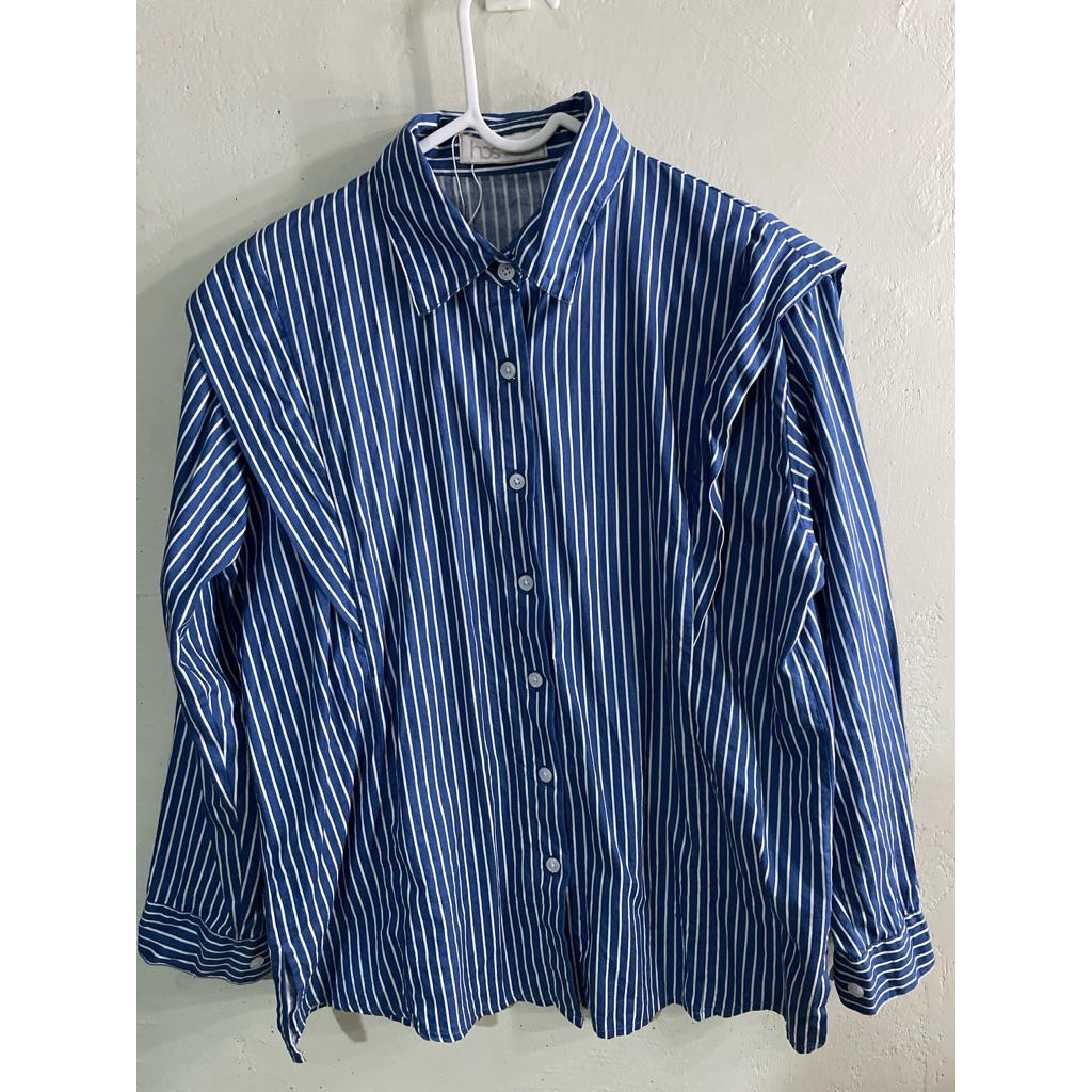 kemeja preloved hos of shopaholic