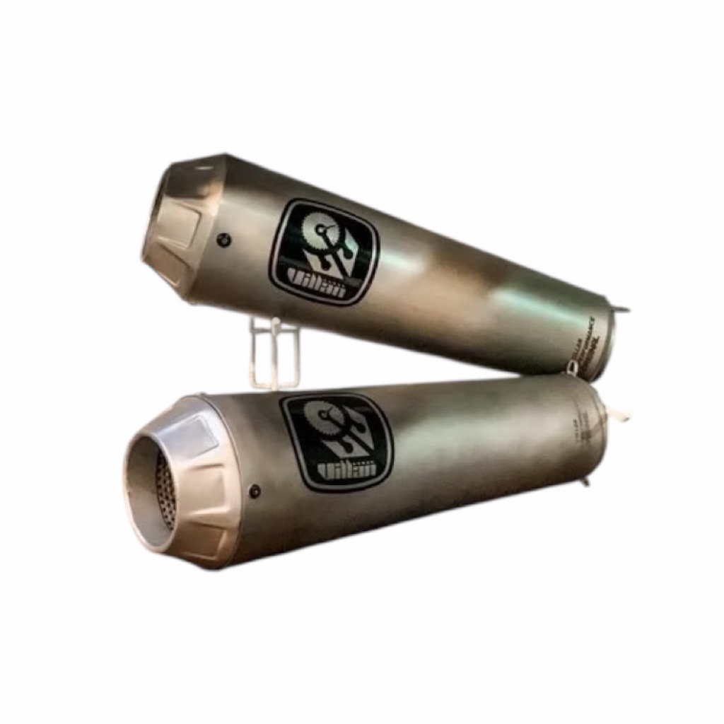 KNALPOT VILLAN PRO1 SLINCER ONLY