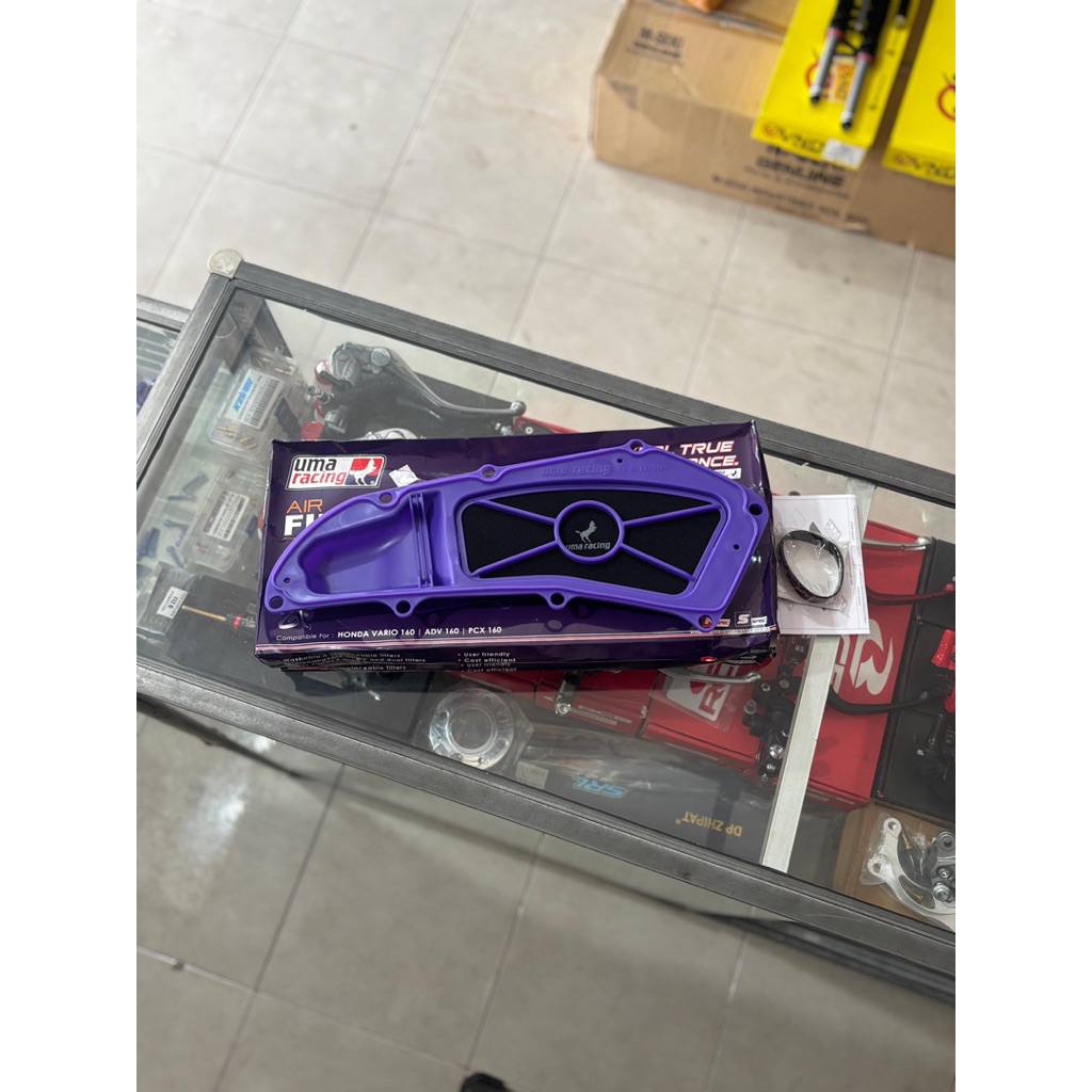 Filter Udara Uma Racing Vario 160 PCX 160 ADV 160 Stylo 160 Original Uma Racing
