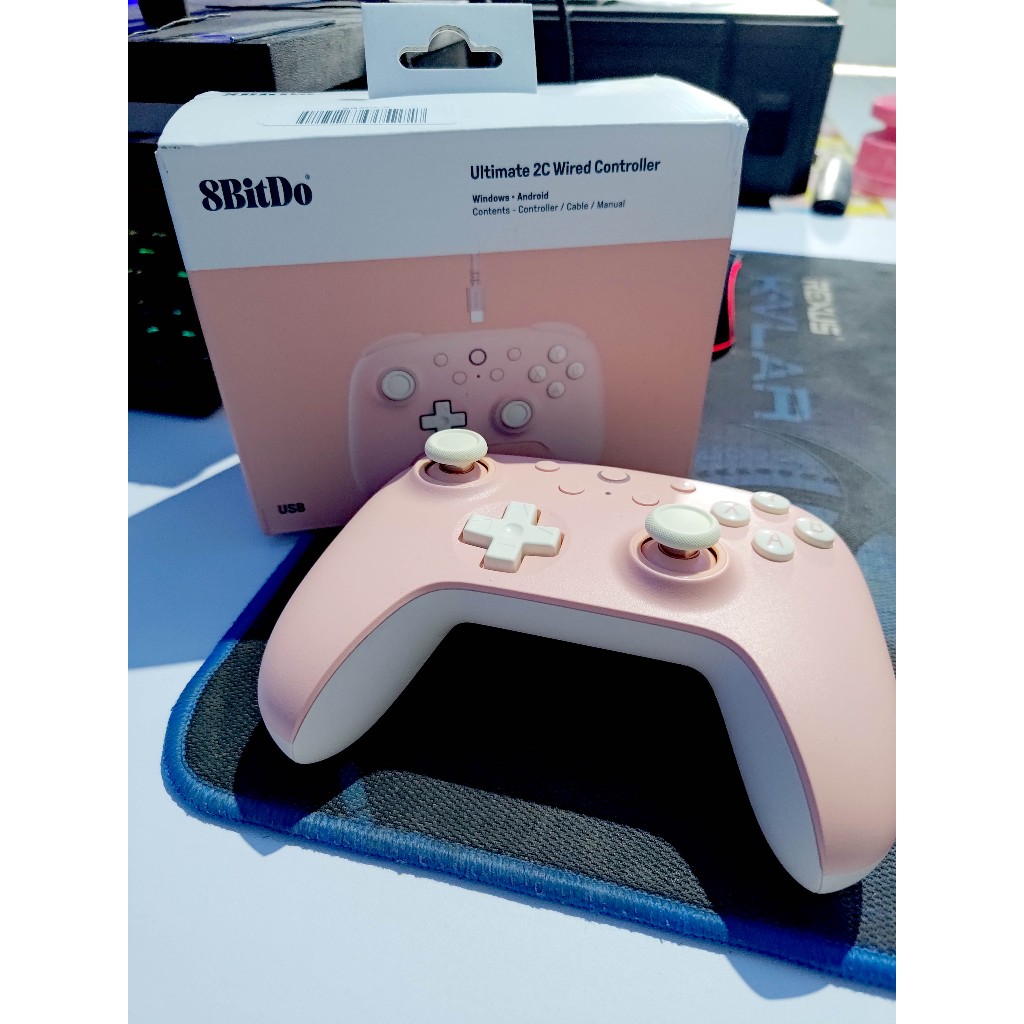 8Bitdo Ultimate 2C Wired Controller Second