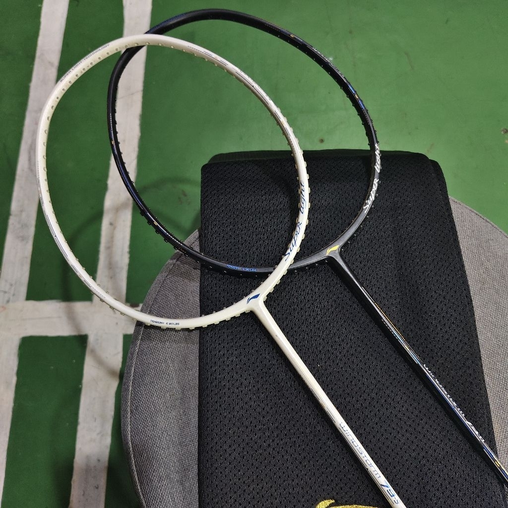 Raket LINING WINDSTORM 79-S, 79-H ORIGINAL 5UG6 30LBS