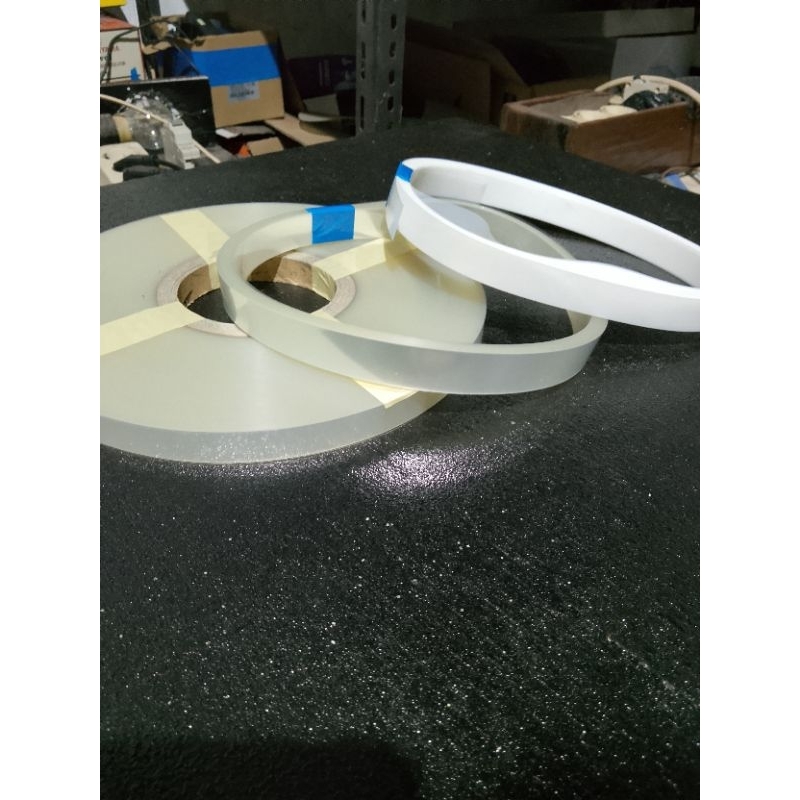 Mika Trafo toroid lebar 18mm 0,075mm