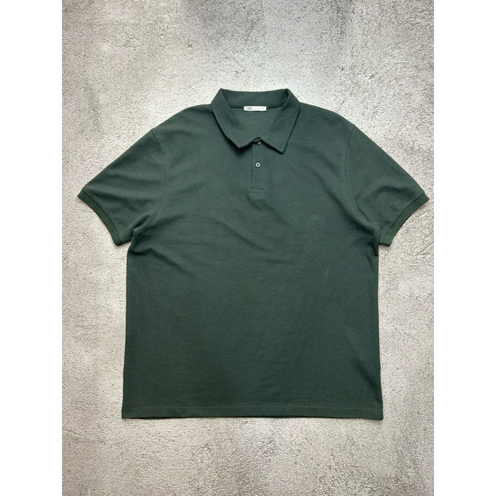 ZARA MAN POLO PRIA ORIGINAL