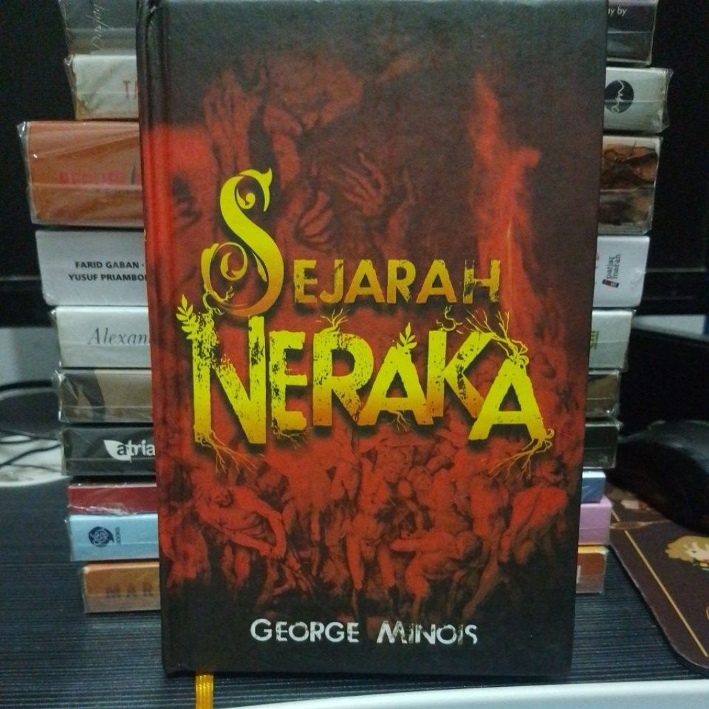 [PRELOVED] Sejarah Neraka by. George Minois