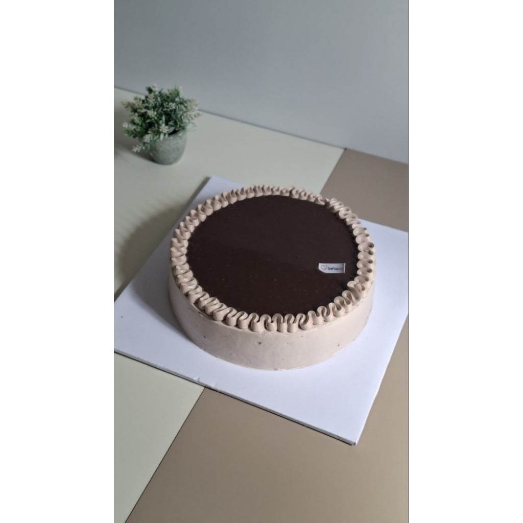 Choclate Mousse Cake