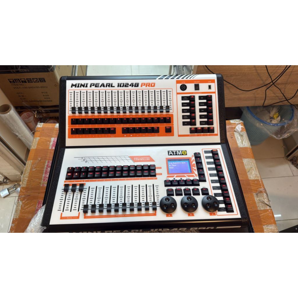 mini pearl 1024b pro