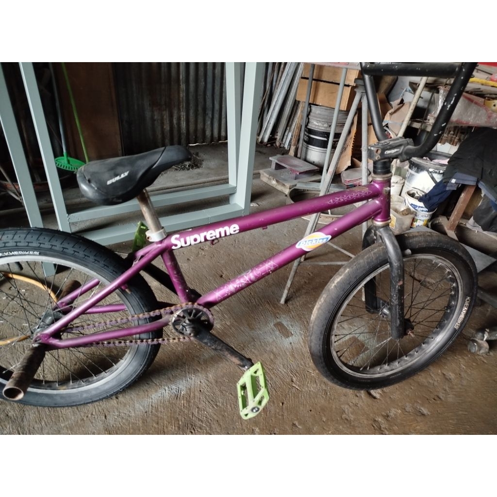 sepeda bmx wtp