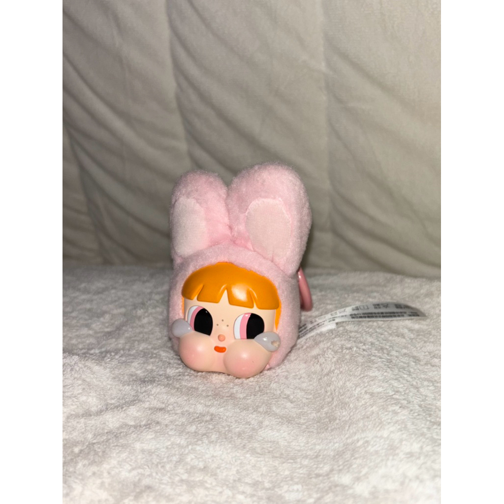 Pop Mart CryBaby Powerpuff Series Preloved