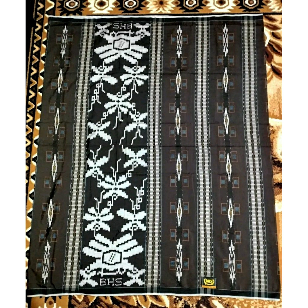 BHS GDI Full Sutra Grade Gold | Motif Warna Limited Edition