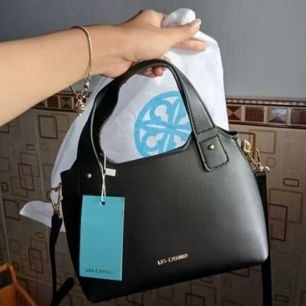 les catino katsu satchel