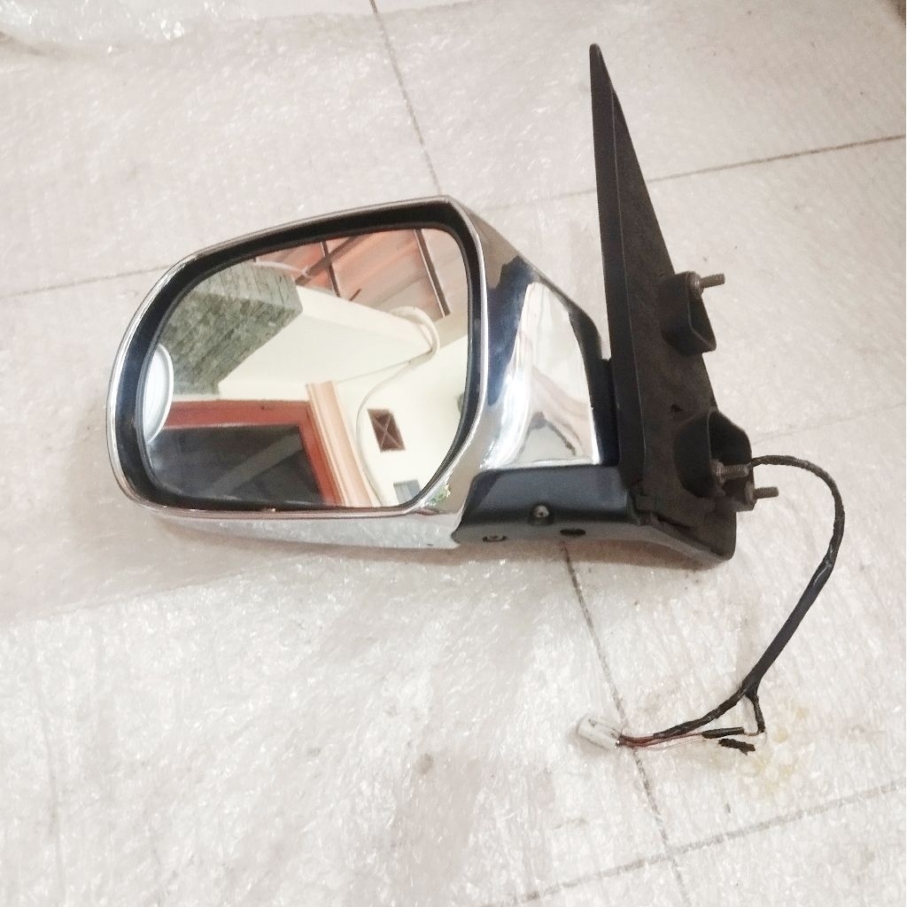 SPION ELEKTRIK KACA DAN LAMPU SEIN LIPAT MANUAL DAIHATSU TARUNA OXXY CSX FGX