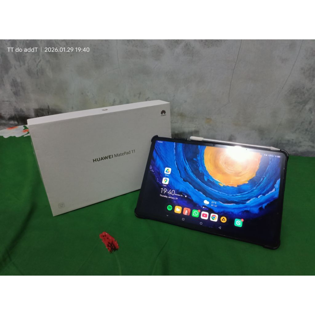 Tablet Huawei Matepad 11