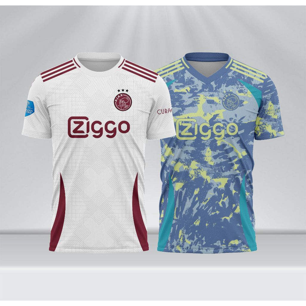 Jersey Ajax 3rd Third 2024 2025