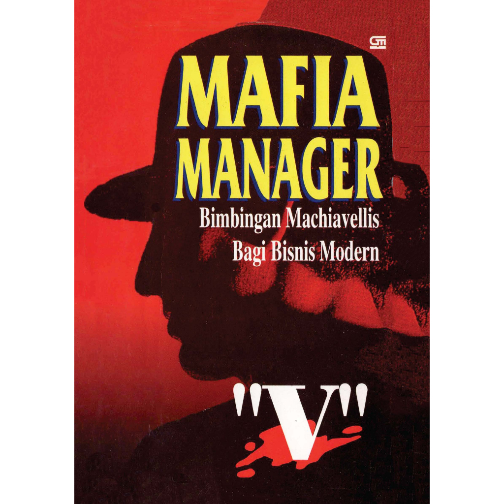 Mafia Manager - Mavia Manajer Karya V